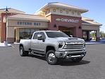2025 Chevrolet Silverado 3500 Crew Cab 4WD Pickup for sale #SF268395 - photo 1