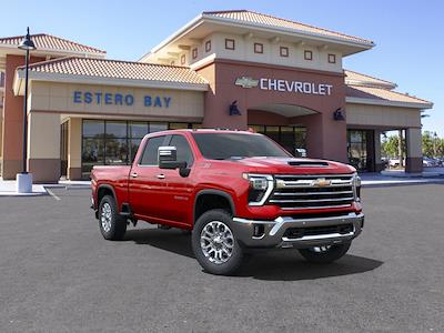 2025 Chevrolet Silverado 2500 Crew Cab 4WD Pickup for sale #SF268755 - photo 1