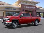2025 Chevrolet Silverado 2500 Crew Cab 4WD Pickup for sale #SF268755 - photo 3