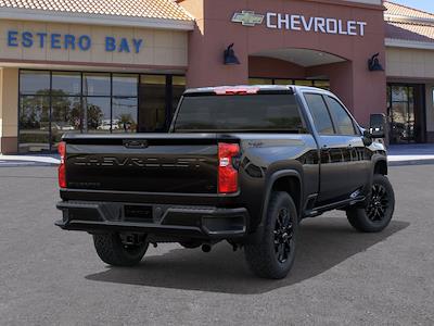 New 2025 Chevrolet Silverado 2500 LT Crew Cab 4WD Pickup for sale #SF355244 - photo 2