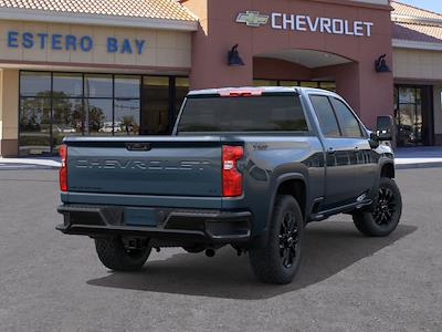 New 2025 Chevrolet Silverado 2500 LT Crew Cab 4WD Pickup for sale #SF355330 - photo 2