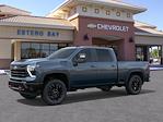 New 2025 Chevrolet Silverado 2500 LT Crew Cab 4WD Pickup for sale #SF355330 - photo 3