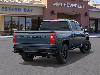 New 2025 Chevrolet Silverado 2500 Custom Crew Cab 4WD Pickup for sale #SF361880 - photo 2