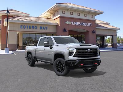 2025 Chevrolet Silverado 2500 Crew Cab 4WD Pickup for sale #SF362209 - photo 1