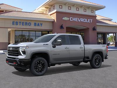 New 2025 Chevrolet Silverado 2500 LTZ Crew Cab 4WD Pickup for sale #SF362209 - photo 2