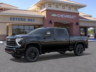 New 2025 Chevrolet Silverado 2500 LT Crew Cab 4WD Pickup for sale #SF363221 - photo 2
