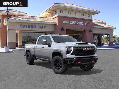 New 2025 Chevrolet Silverado 2500 ZR2 Crew Cab 4WD Pickup for sale #SF363956 - photo 1