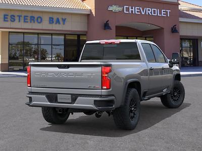 New 2025 Chevrolet Silverado 2500 ZR2 Crew Cab 4WD Pickup for sale #SF363956 - photo 2