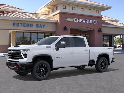 New 2025 Chevrolet Silverado 2500 LT Crew Cab 4WD Pickup for sale #SF365337 - photo 2
