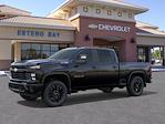 New 2025 Chevrolet Silverado 2500 Custom Crew Cab 4WD Pickup for sale #SF365695 - photo 2
