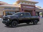 New 2025 Chevrolet Silverado 2500 Custom Crew Cab 4WD Pickup for sale #SF365964 - photo 2