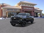New 2025 Chevrolet Silverado 2500 Custom Crew Cab 4WD Pickup for sale #SF365964 - photo 8