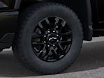 New 2025 Chevrolet Silverado 2500 Custom Crew Cab 4WD Pickup for sale #SF365964 - photo 9