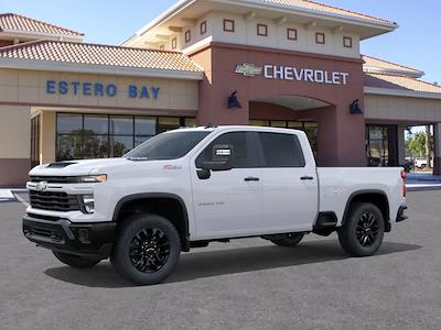 2025 Chevrolet Silverado 2500 Crew Cab 4WD Pickup for sale #SF366011 - photo 2