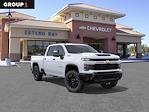 New 2025 Chevrolet Silverado 2500 Custom Crew Cab 4WD Pickup for sale #SF366011 - photo 1