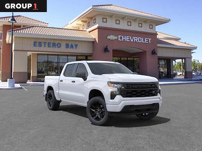 2025 Chevrolet Silverado 1500 Crew Cab 2WD Pickup for sale #SG205095 - photo 1