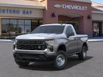 2025 Chevrolet Silverado 1500 Regular Cab 2WD Pickup for sale #SG232768 - photo 30