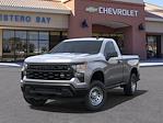 2025 Chevrolet Silverado 1500 Regular Cab 2WD Pickup for sale #SG232768 - photo 6