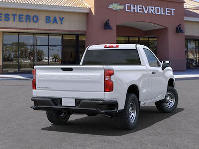 New 2025 Chevrolet Silverado 1500 Work Truck Regular Cab Pickup for sale #SG235873 - photo 2