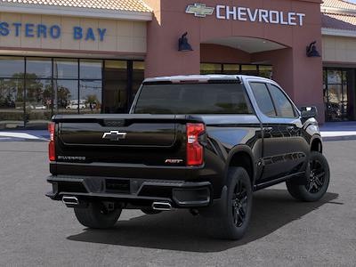 New 2025 Chevrolet Silverado 1500 RST Crew Cab 4WD Pickup for sale #SG251657 - photo 2