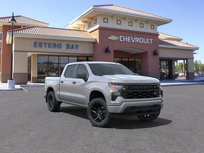 2025 Chevrolet Silverado 1500 Crew Cab 2WD Pickup for sale #SG259867 - photo 1