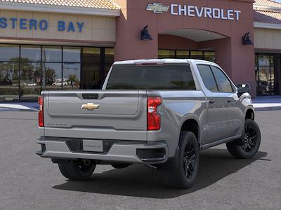 New 2025 Chevrolet Silverado 1500 Custom Crew Cab Pickup for sale #SG259867 - photo 2