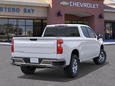 New 2025 Chevrolet Silverado 1500 LT Crew Cab 4WD Pickup for sale #SG265597 - photo 2