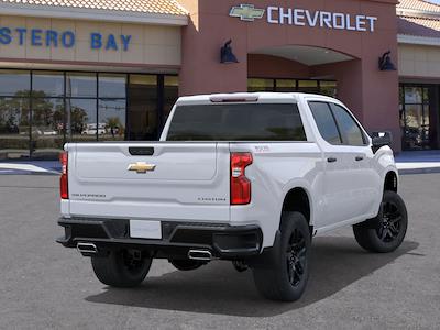 New 2025 Chevrolet Silverado 1500 Custom Crew Cab 4WD Pickup for sale #SG276453 - photo 2