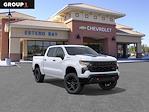 New 2025 Chevrolet Silverado 1500 Custom Crew Cab 4WD Pickup for sale #SG276453 - photo 1