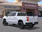 New 2025 Chevrolet Silverado 1500 Custom Crew Cab 4WD Pickup for sale #SG276453 - photo 4