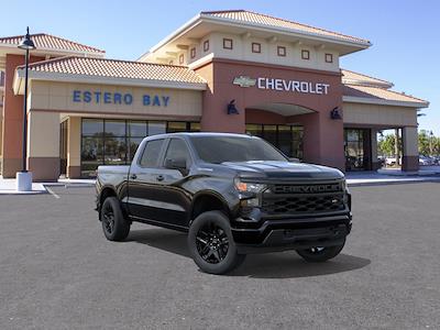 2025 Chevrolet Silverado 1500 Crew Cab RWD Pickup for sale #SG276794 - photo 1