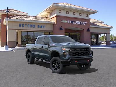 2025 Chevrolet Silverado 1500 Crew Cab 4WD Pickup for sale #SG283934 - photo 1