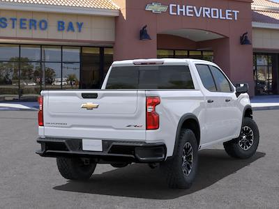 New 2025 Chevrolet Silverado 1500 ZR2 Crew Cab 4WD Pickup for sale #SG284163 - photo 2