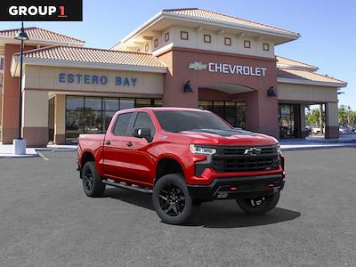 2025 Chevrolet Silverado 1500 Crew Cab 4WD Pickup for sale #SG287454 - photo 1