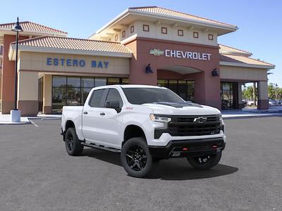 2025 Chevrolet Silverado 1500 Crew Cab 4WD Pickup for sale #SG291918 - photo 1