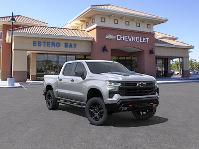 2025 Chevrolet Silverado 1500 Crew Cab 4WD Pickup for sale #SG293953 - photo 1