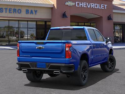 New 2025 Chevrolet Silverado 1500 LT Crew Cab 4WD Pickup for sale #SG294605 - photo 2