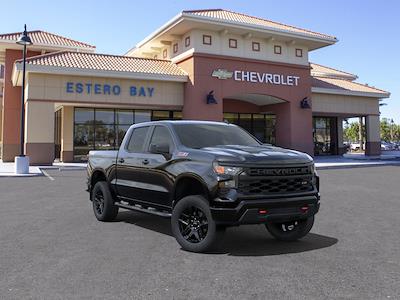 2025 Chevrolet Silverado 1500 Crew Cab 4WD Pickup for sale #SG298676 - photo 1