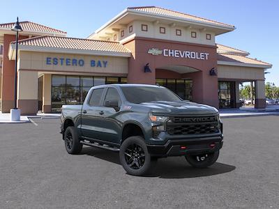 2025 Chevrolet Silverado 1500 Crew Cab 4WD Pickup for sale #SG304569 - photo 1