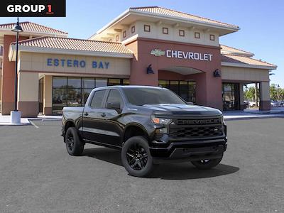 2025 Chevrolet Silverado 1500 Crew Cab 2WD Pickup for sale #SG306154 - photo 1