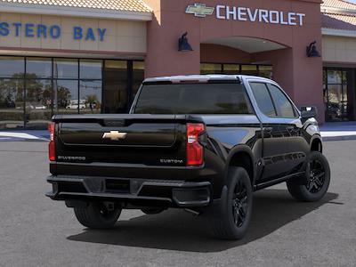 2025 Chevrolet Silverado 1500 Crew Cab 2WD Pickup for sale #SG306154 - photo 2