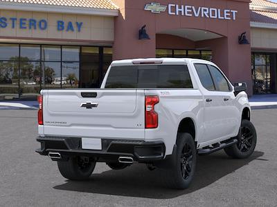 New 2025 Chevrolet Silverado 1500 LT Crew Cab 4WD Pickup for sale #SG308830 - photo 2