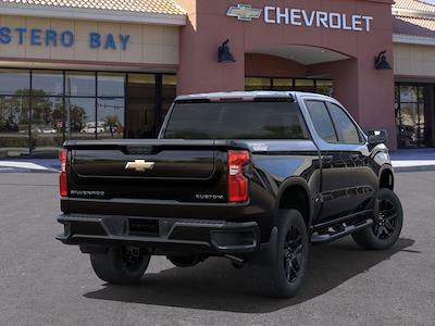 New 2025 Chevrolet Silverado 1500 Custom Crew Cab 4WD Pickup for sale #SG314377 - photo 2