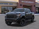 New 2025 Chevrolet Silverado 1500 Custom Crew Cab 4WD Pickup for sale #SG314377 - photo 6