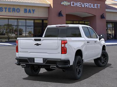 New 2025 Chevrolet Silverado 1500 LT Crew Cab 4WD Pickup for sale #SG316652 - photo 2