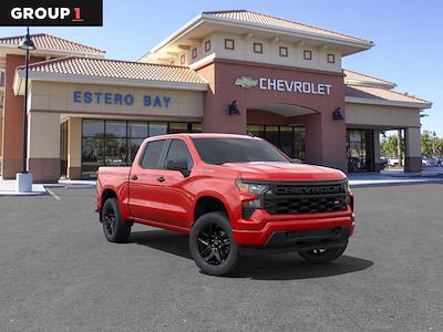 2025 Chevrolet Silverado 1500 Crew Cab 2WD Pickup for sale #SG328580 - photo 1