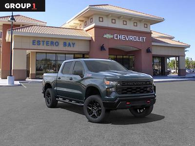 2025 Chevrolet Silverado 1500 Crew Cab 4WD Pickup for sale #SG328663 - photo 1
