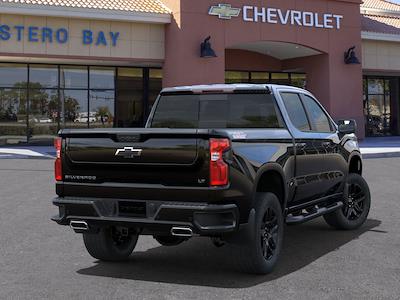 New 2025 Chevrolet Silverado 1500 LT Crew Cab 4WD Pickup for sale #SG330731 - photo 2