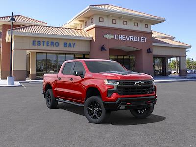 New 2025 Chevrolet Silverado 1500 LT Crew Cab 4WD Pickup for sale #SG330747 - photo 1