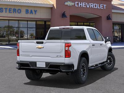 2025 Chevrolet Silverado 1500 Crew Cab 4WD Pickup for sale #SG349257 - photo 2